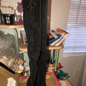 Boot heels
